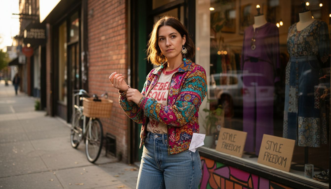 Why Fashion Reflects Worldview and Identity