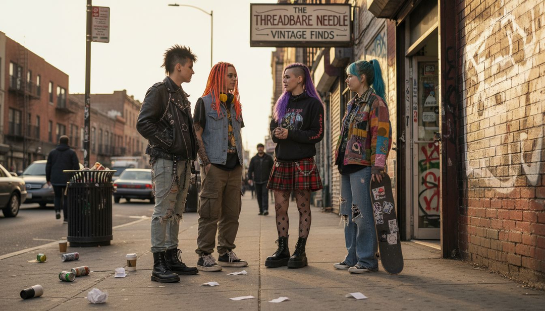 What Is Alternative Fashion and Why It Matters