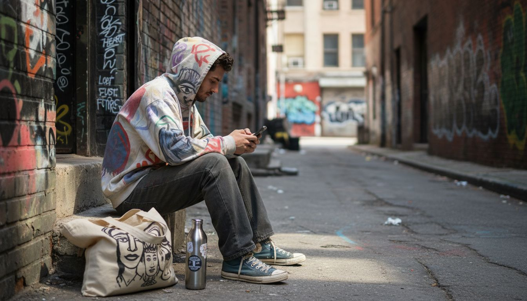 Role of Art in Streetwear – Fuels Identity and Innovation