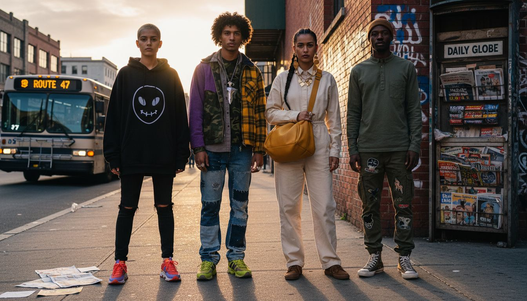 7 Bold Street Fashion Trends to Own in 2026