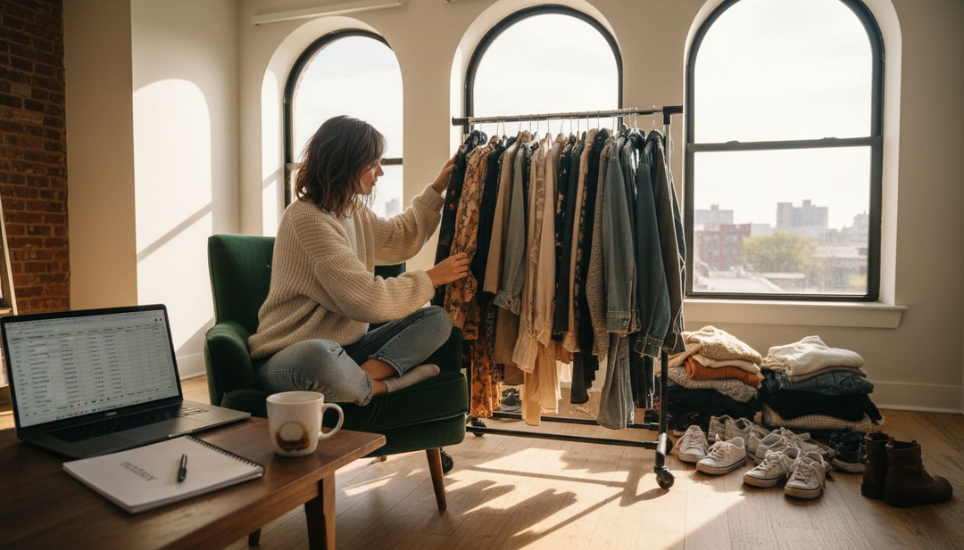 Step-by-Step Guide to Conscious Fashion for 2026