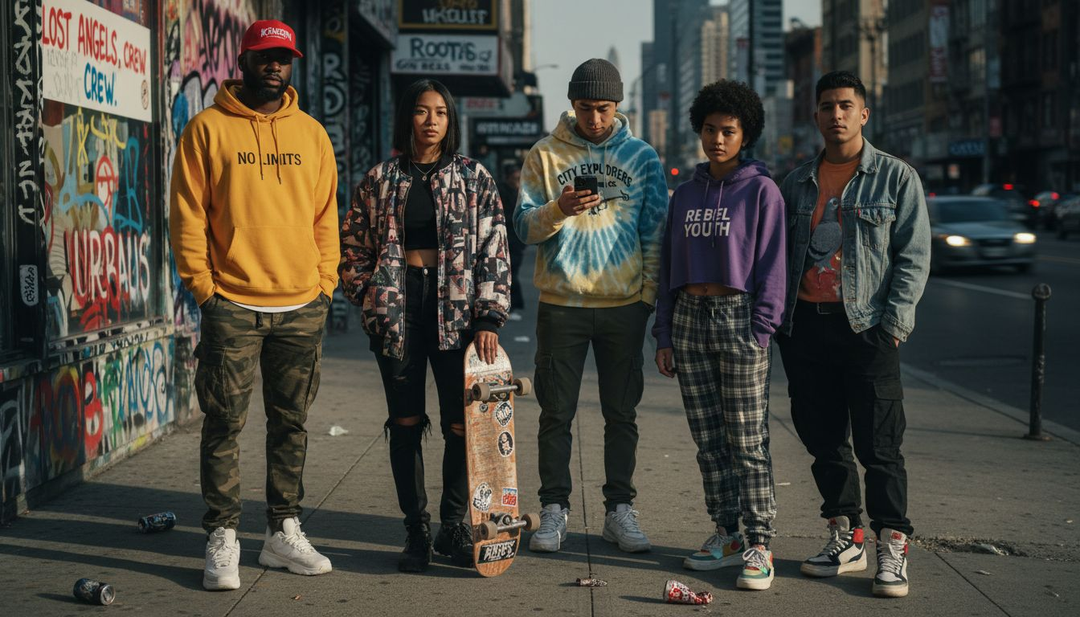 Top 7 Urban Fashion Labels in 2026