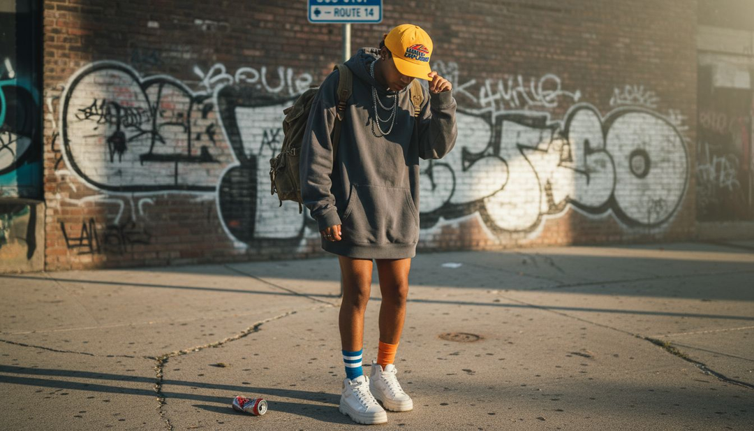 How to Style Streetwear for Bold Unique Self-Expression