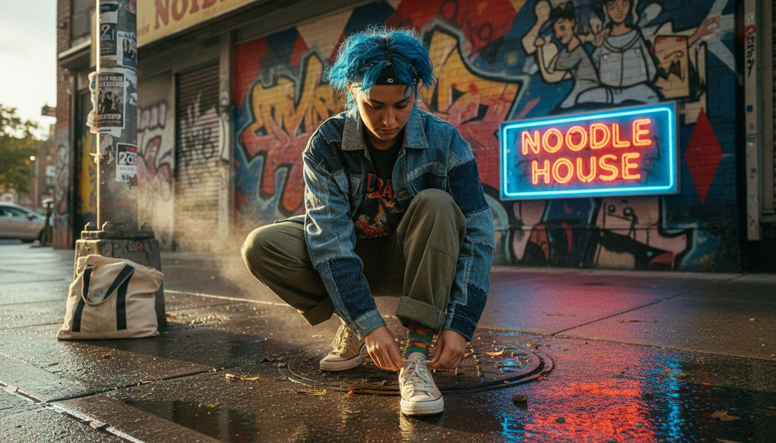 Defining Fashion Forward Style: Expressing Bold Identity