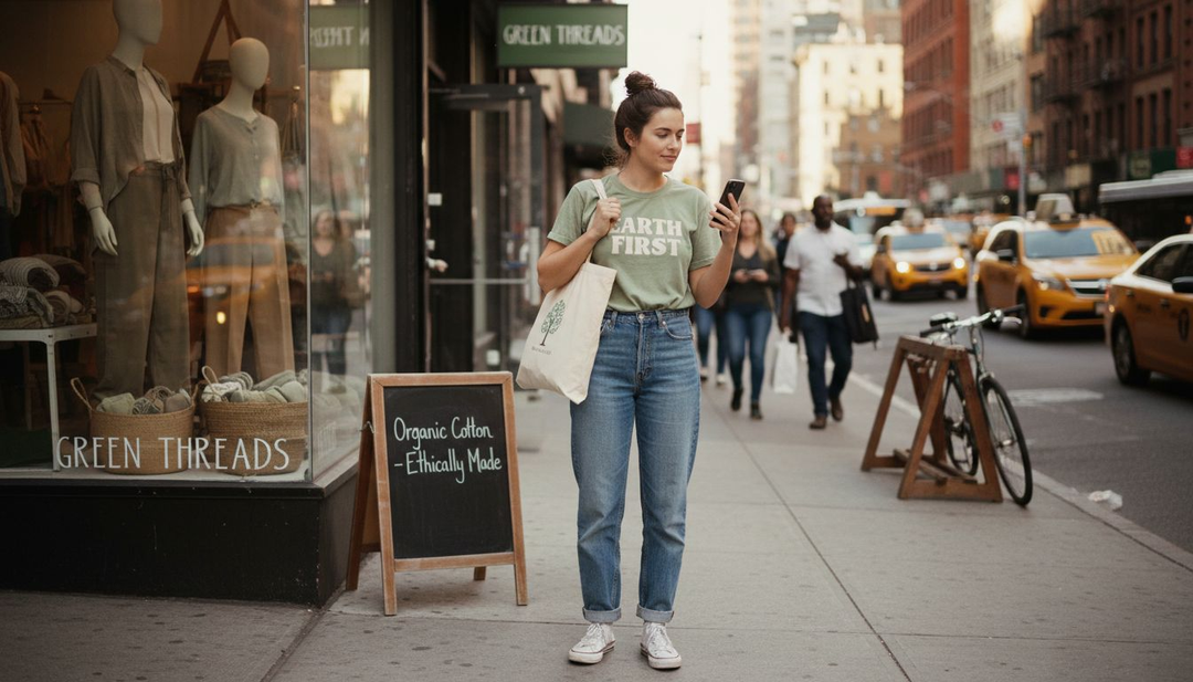 What Is Conscious Fashion and Why It Matters