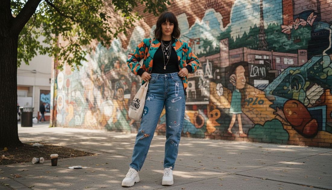 7 Ways to Express Individuality Through Fashion Boldly