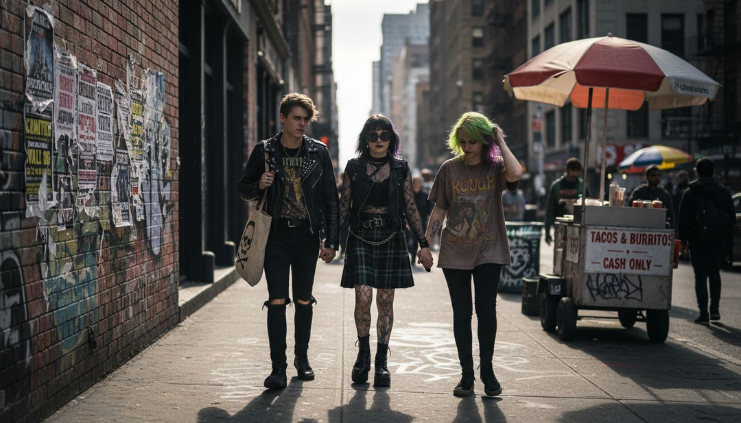 Why Choose Alternative Fashion for Self-Expression