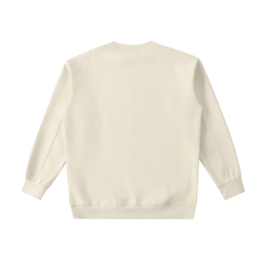 ELEDOasis heavyweight crewneck sweatshirt