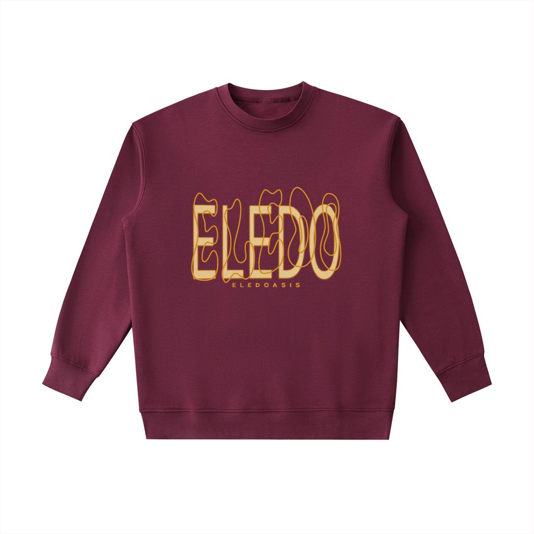 ELEDOasis heavyweight crewneck sweatshirt