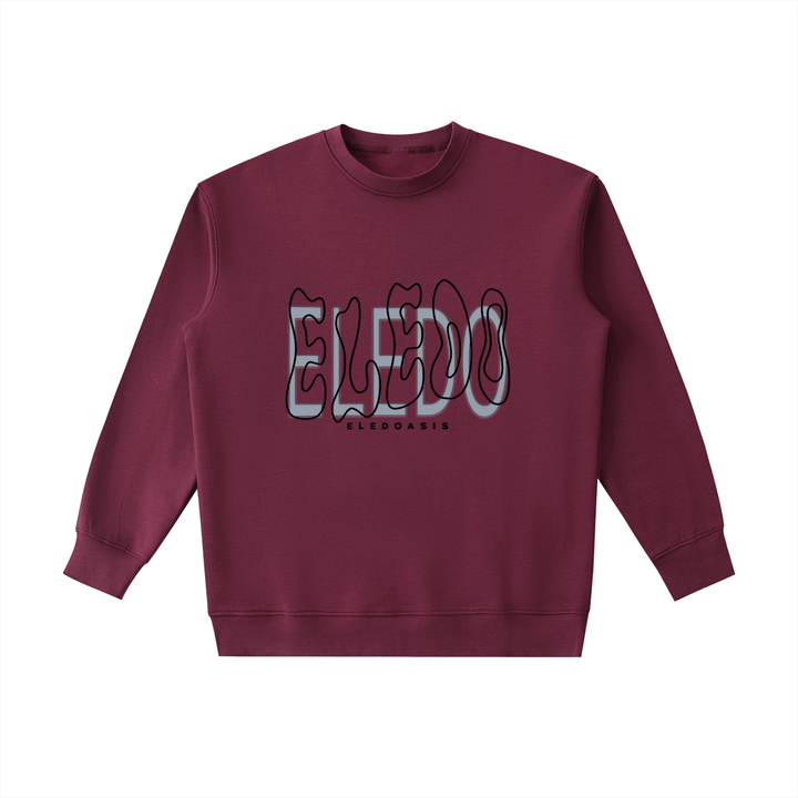 ELEDOasis heavyweight crewneck sweatshirt