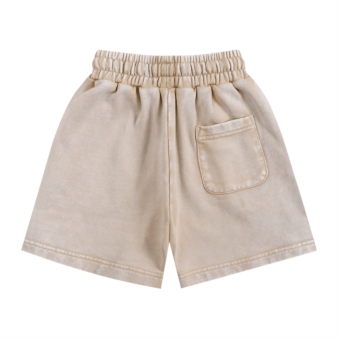 Snow Washed Kids Shorts 