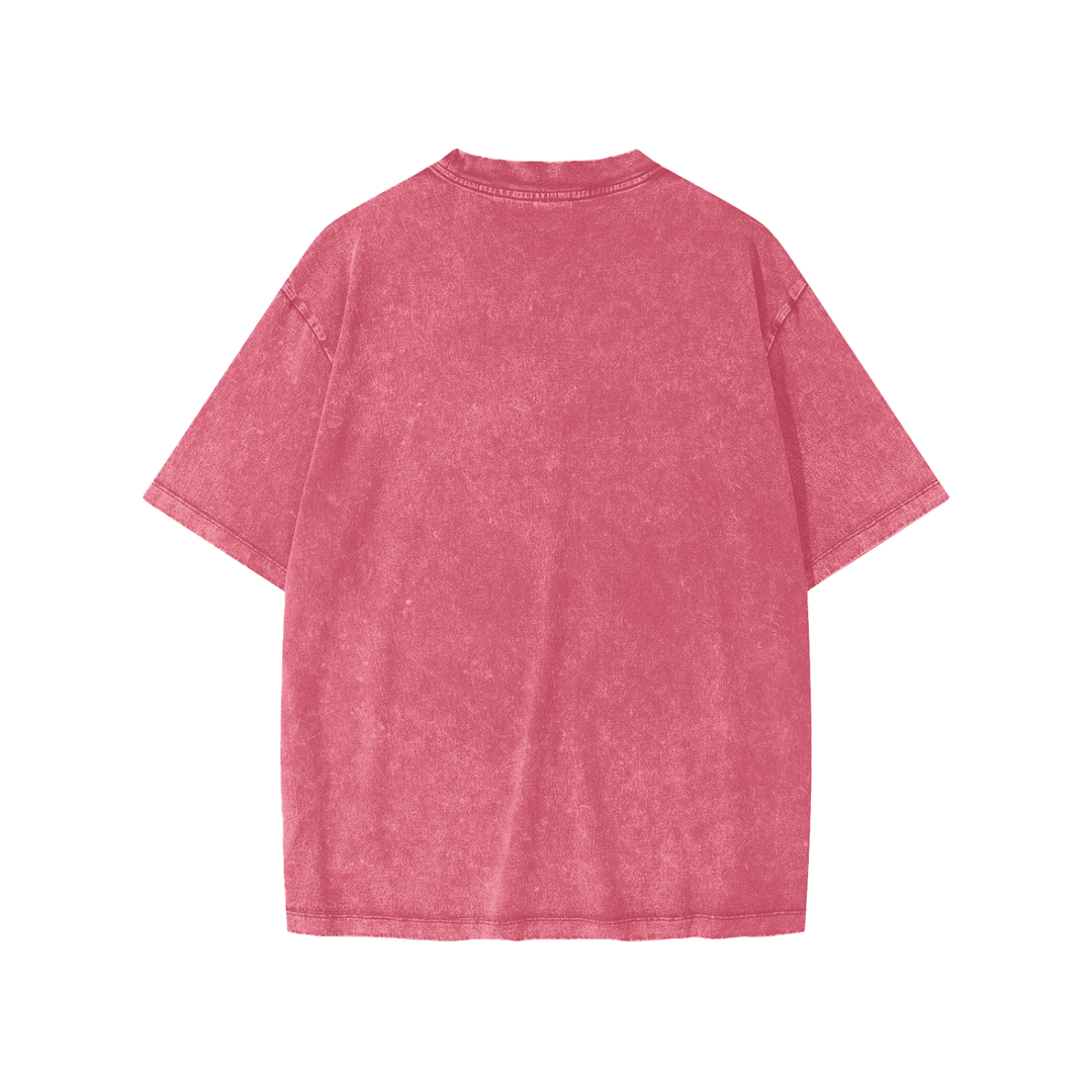 snow washed kids t-shirt