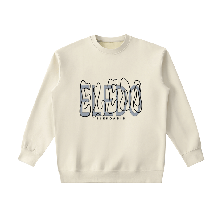 ELEDOasis heavyweight crewneck sweatshirt