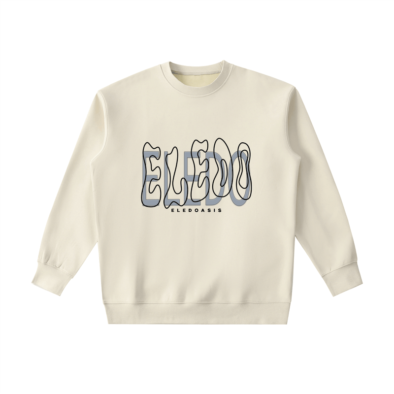 ELEDOasis heavyweight crewneck sweatshirt