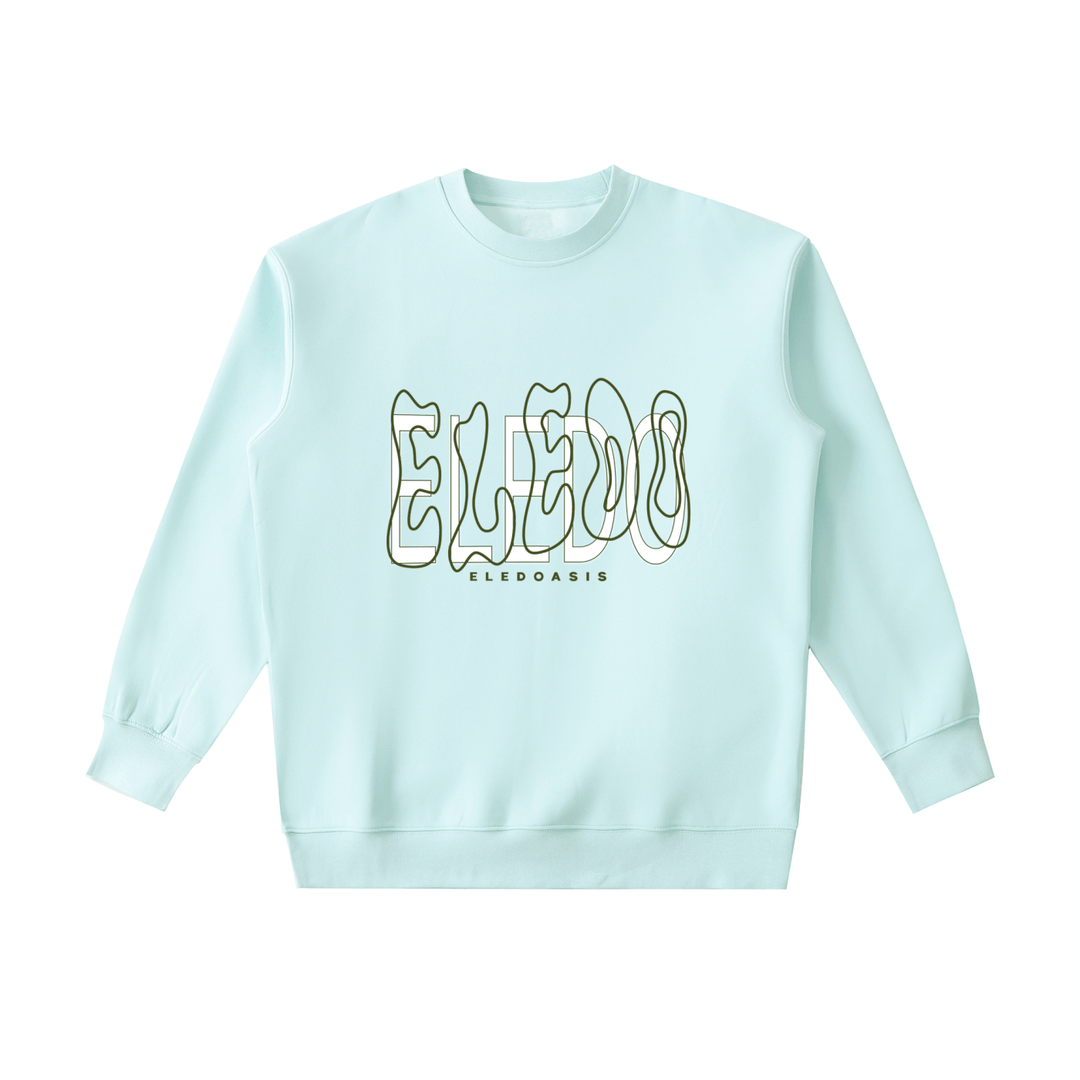 ELEDOasis heavyweight crewneck sweatshirt
