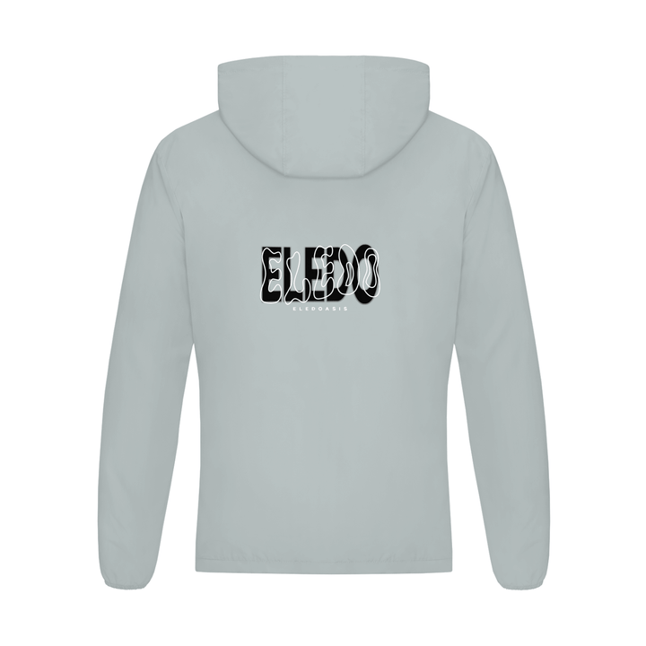 Soft Hooded Sports Jacket