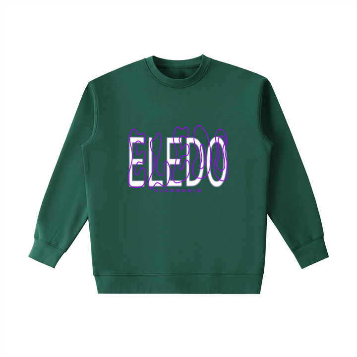 ELEDOasis heavyweight crewneck sweatshirt