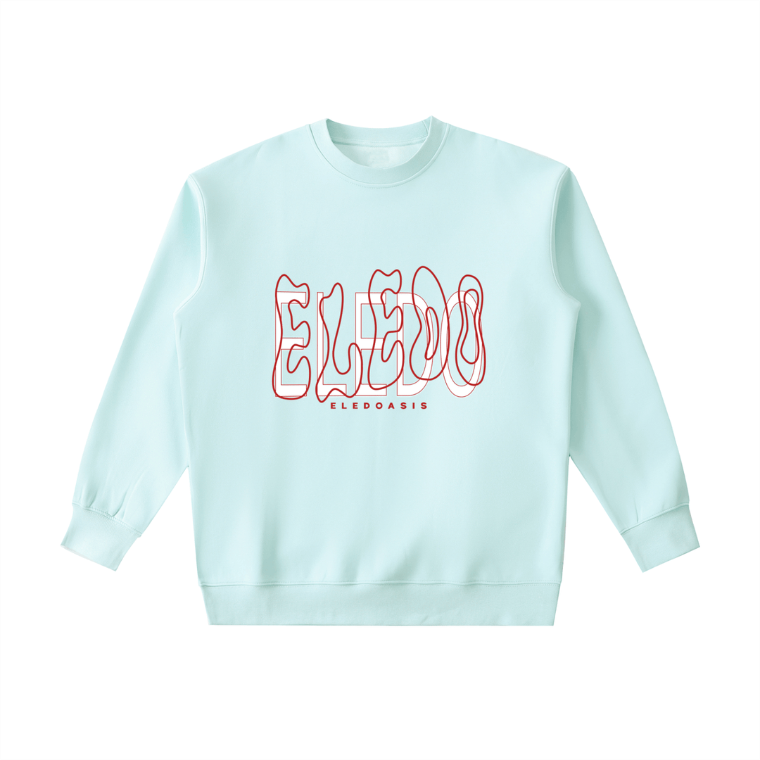 ELEDOasis heavyweight crewneck sweatshirt