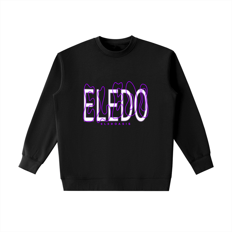 ELEDOasis heavyweight crewneck sweatshirt
