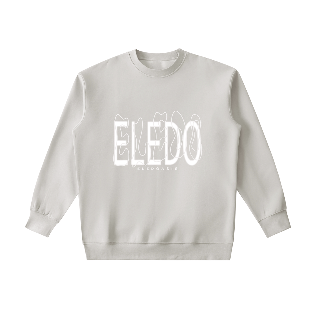 ELEDOasis heavyweight crewneck sweatshirt