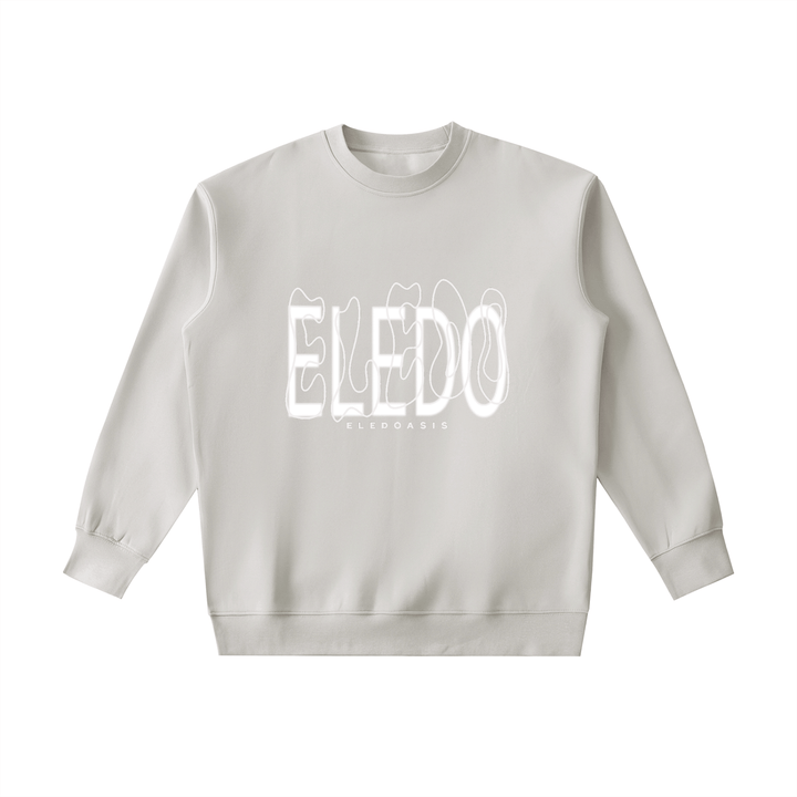 ELEDOasis heavyweight crewneck sweatshirt