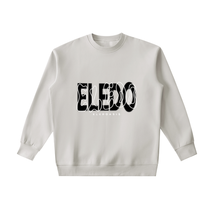 ELEDOasis heavyweight crewneck sweatshirt