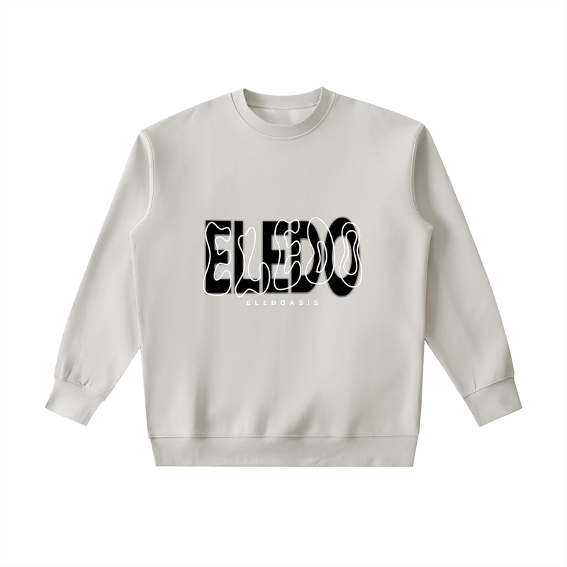ELEDOasis heavyweight crewneck sweatshirt