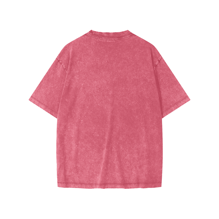 snow washed kids t-shirt