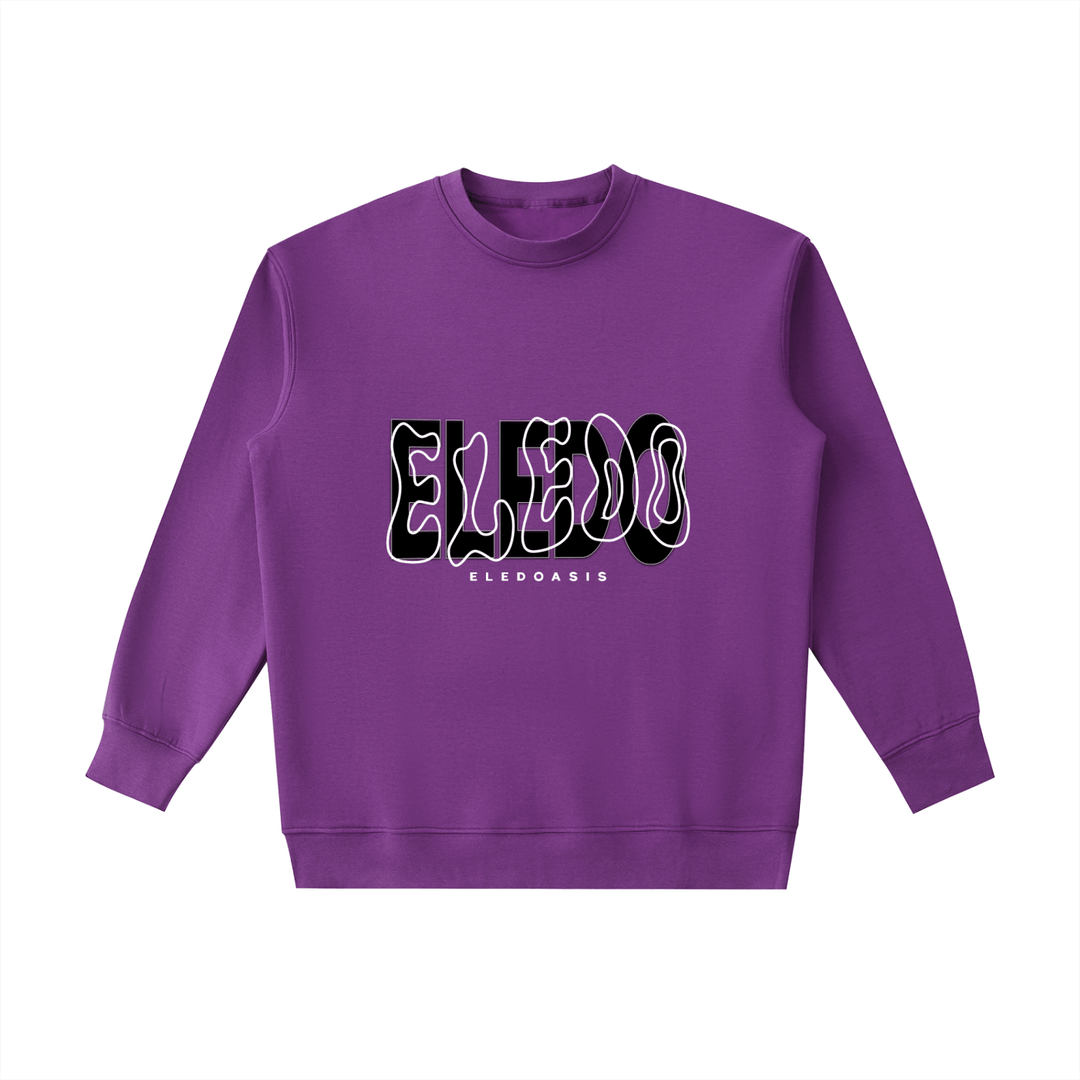 ELEDOasis heavyweight crewneck sweatshirt