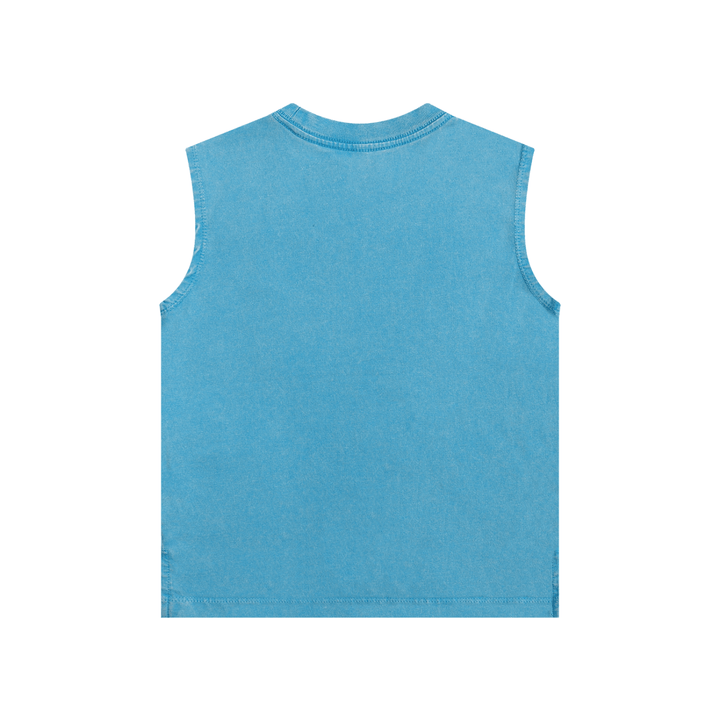 Snow Washed Kids Tank Top