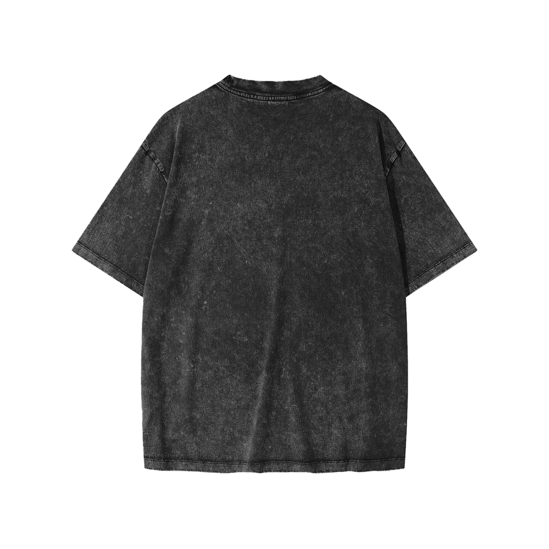 snow washed kids t-shirt