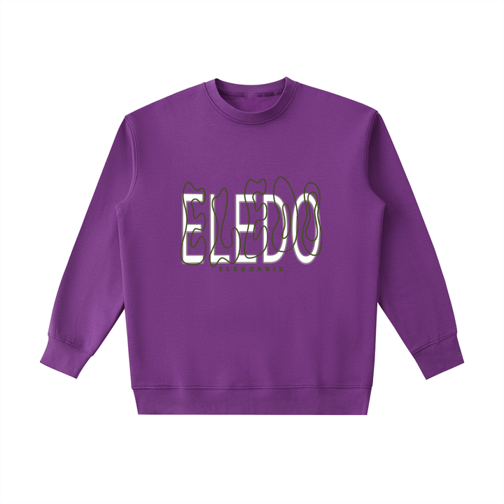 ELEDOasis heavyweight crewneck sweatshirt