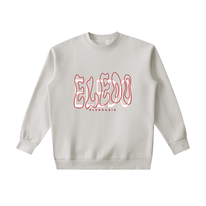 ELEDOasis heavyweight crewneck sweatshirt