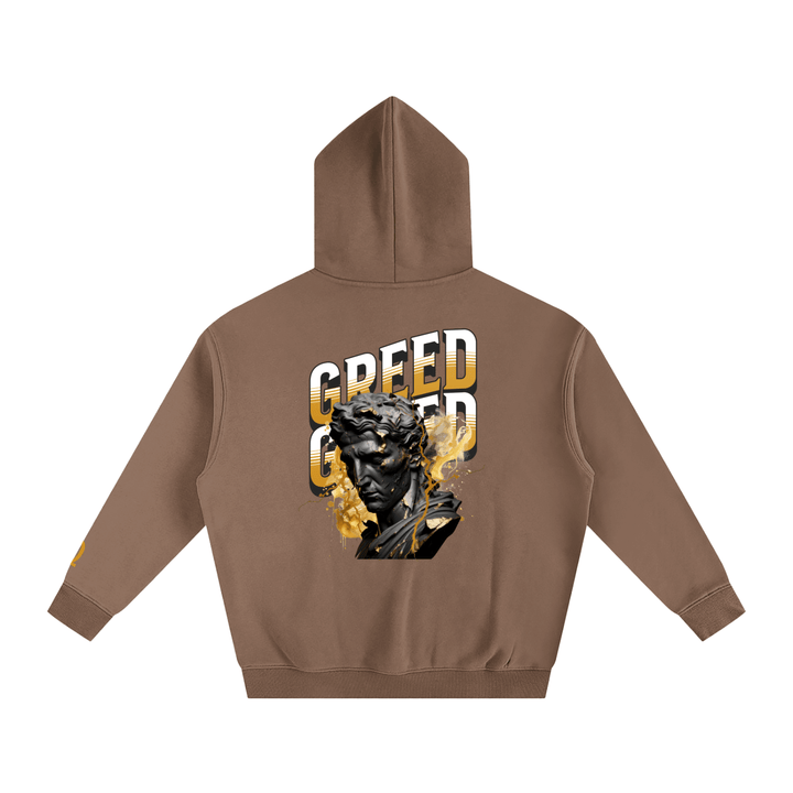 Greed Hoodie