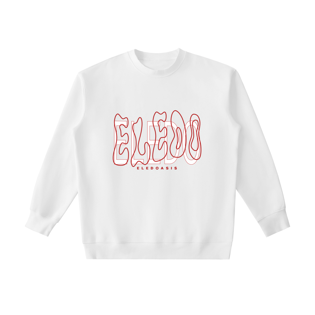 ELEDOasis heavyweight crewneck sweatshirt