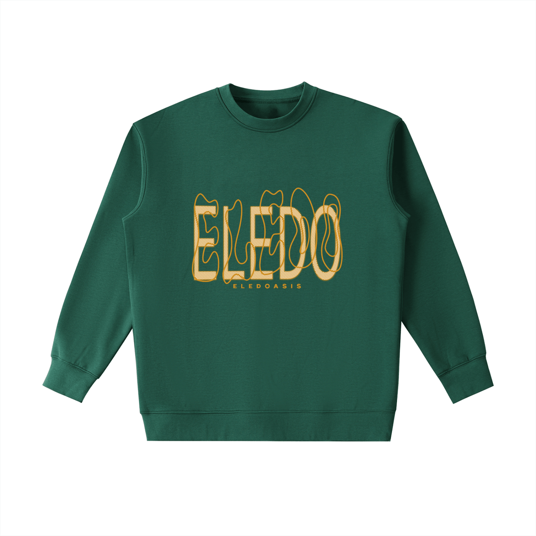 ELEDOasis heavyweight crewneck sweatshirt