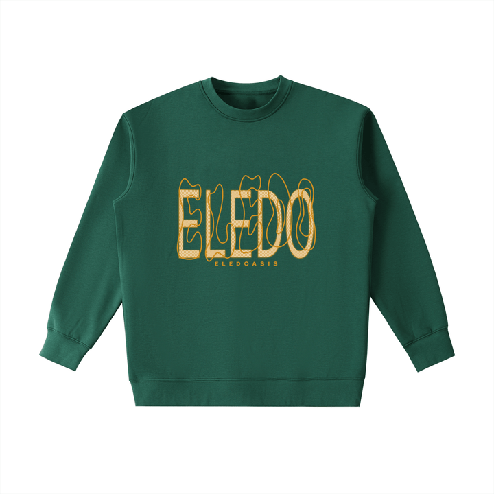 ELEDOasis heavyweight crewneck sweatshirt