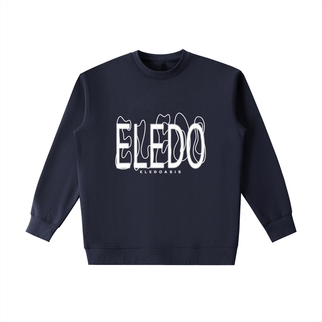 ELEDOasis heavyweight crewneck sweatshirt