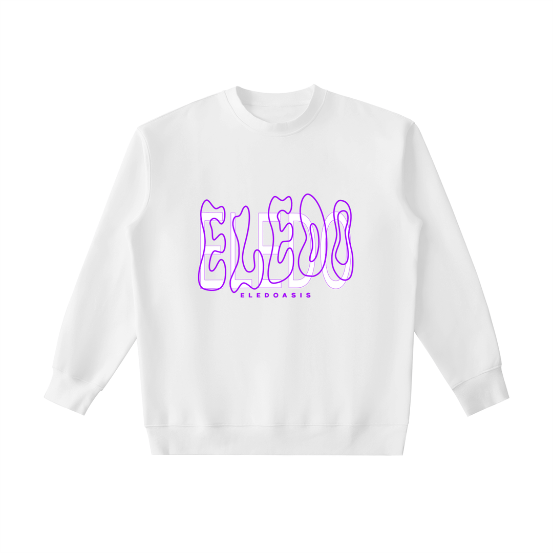 ELEDOasis heavyweight crewneck sweatshirt