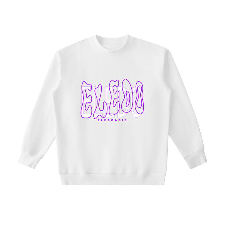 ELEDOasis heavyweight crewneck sweatshirt
