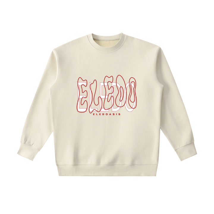 ELEDOasis heavyweight crewneck sweatshirt