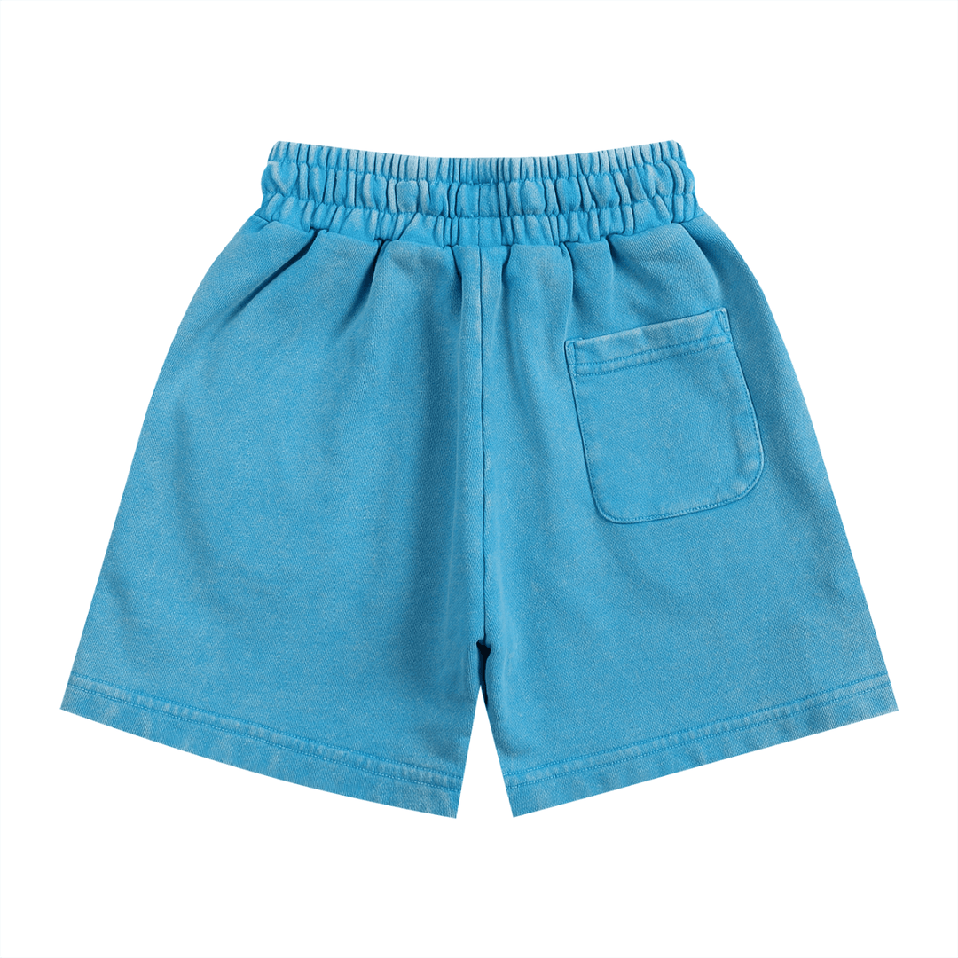 Snow Washed Kids Shorts 