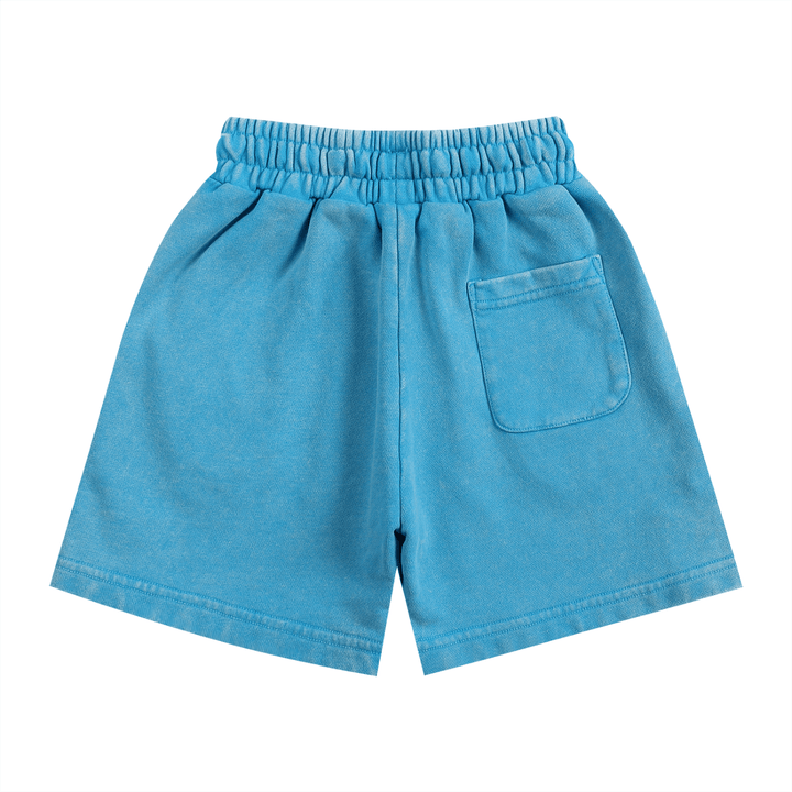 Snow Washed Kids Shorts 