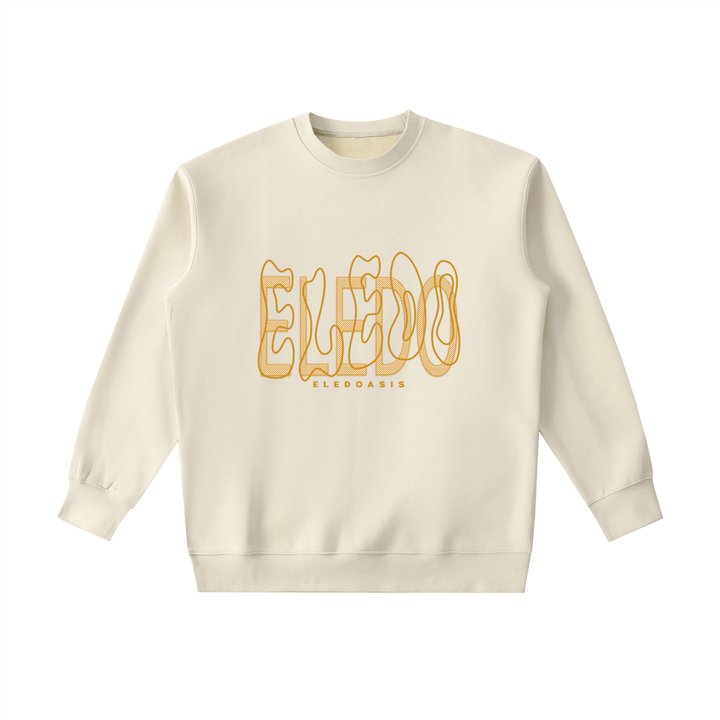 ELEDOasis heavyweight crewneck sweatshirt