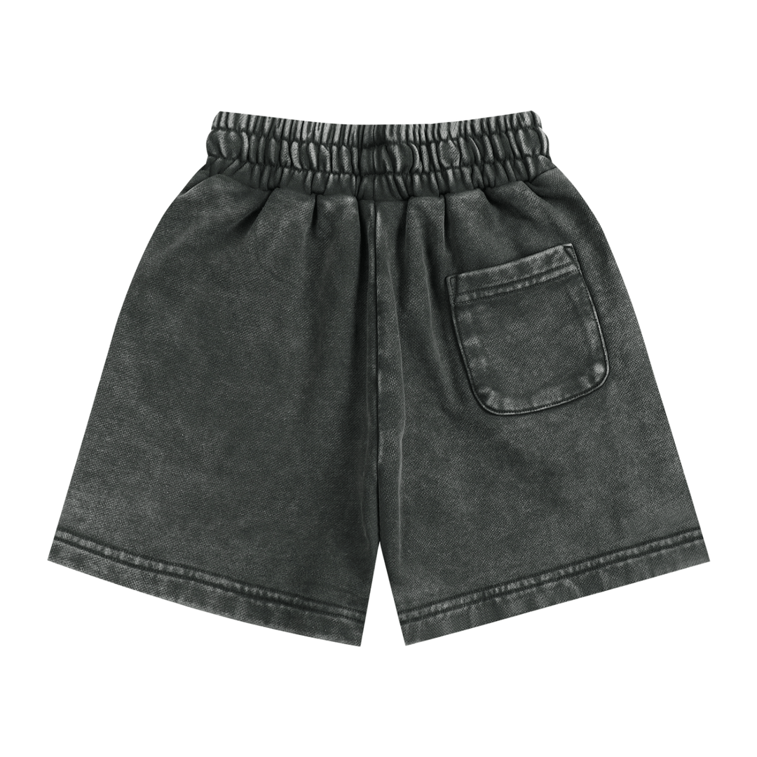 Snow Washed Kids Shorts