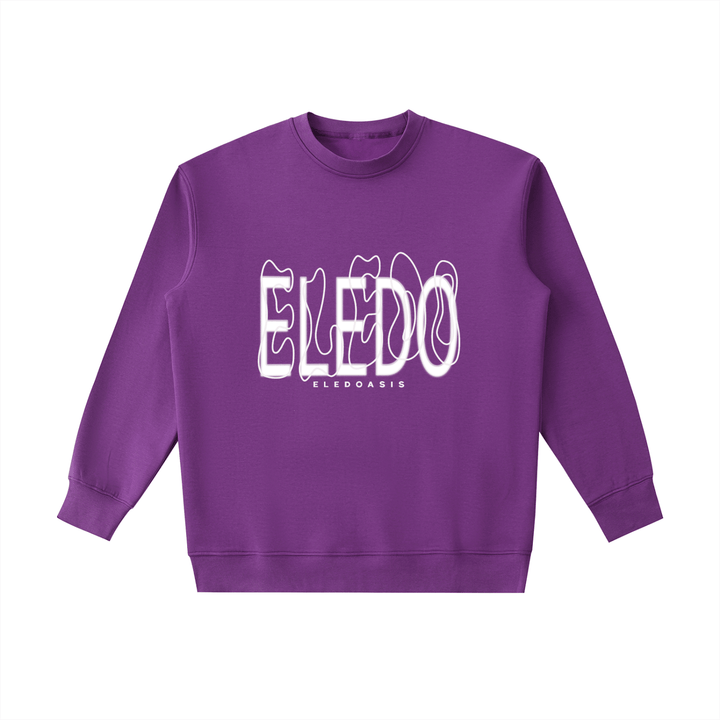ELEDOasis heavyweight crewneck sweatshirt
