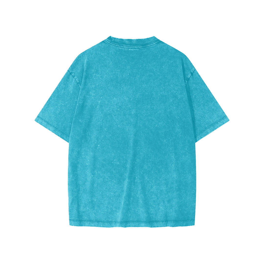 snow washed kids t-shirt
