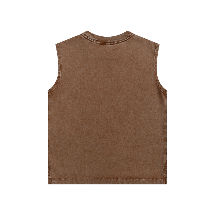 Snow Washed Kids Tank Top