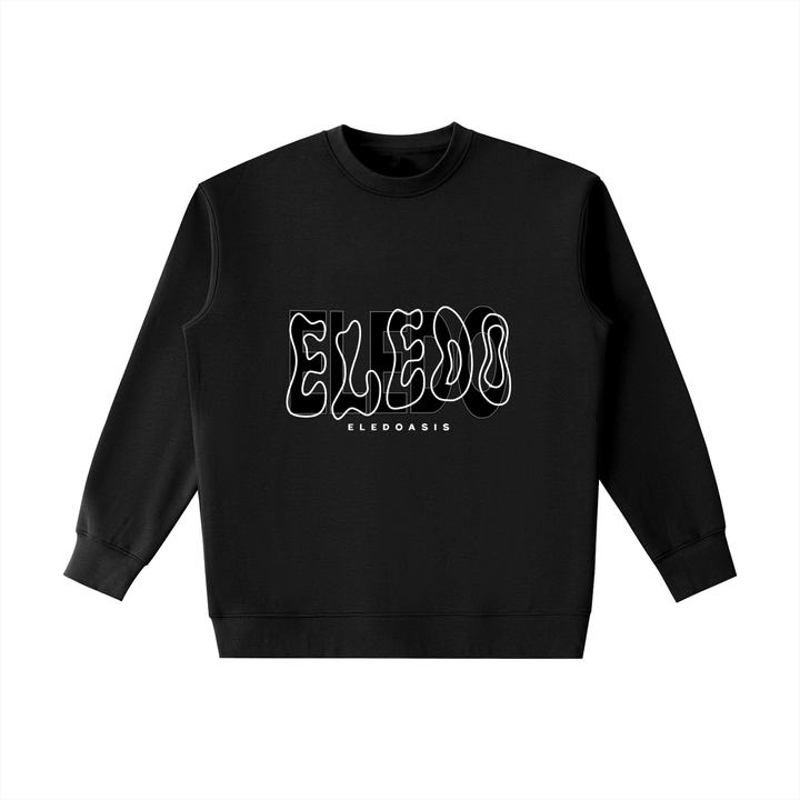 ELEDOasis heavyweight crewneck sweatshirt