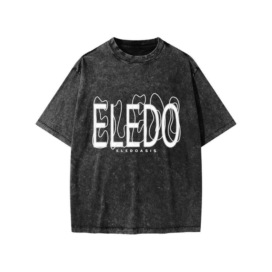 snow washed kids t-shirt